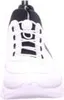 Rieker Damen Sneaker Schlupfschuh, Weiß, Gr. 39 EU, Produktbild-Vorschau 22