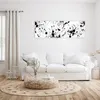 Glasbild 120x40cm in XXL für Wohnzimmer, Schlafzimmer Motiv Produktbild-Vorschau 2