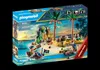 PLAYMOBIL Piraten 70962 Piratenschatzinsel mit Skelett Produktbild-Vorschau 18