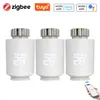 3X Zigbee Smart Radiator Thermostatic Valve Tuya App and Náhled obrázku produktu 1
