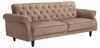 riess-ambiente Schlafsofa MAISON BELLE AFFAIRE 220cm greige Produktbild-Vorschau 10