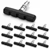 12 Stück Fahrrad Bremsen Set für Shimano | 6 Paar Produktbild-Vorschau 1