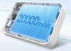 UGREEN 20000mAh Power Bank with Built-in Cable white Anteprima dell’immagine prodotto 18