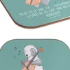 Mr. & Mrs. Panda Flaschenuntersetzer Violoncello Gespräche Produktbild-Vorschau 5