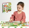 CzuCzu Puzzle Was wächst im Garten +3 Produktbild-Vorschau 2