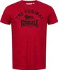 T-shirt hommes regular fit ORIGINAL Marl Red/Black M Voir les images du produit 1