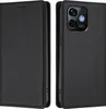 Litchi Leder Handyhülle für Ulefone Note 16 Pro Wallet Produktbild-Vorschau 2
