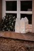 Großes Lichthaus Spitzdach 12 x 11 x 30,5 cm Produktbild-Vorschau 3