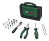 Bosch Akku-Bohrschrauber EasyDrill 18V-40 mit 1x Akku 2 Ah Produktbild-Vorschau 3