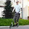 HOMCOM Scooter pliant pour adultes et enfants +14 ans Voir les images du produit 2