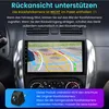 Autoradio DAB+ CarPlay Android 15 pour Suzuki SX4 et Fiat Voir les images du produit 11