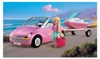 PLAYMOBIL PLAYMOBIL x BarbieTM Cabrio Anteprima dell’immagine prodotto 9