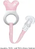 MAM Kühl-Beißring Mini Cooler & Clip - Rosa Produktbild-Vorschau 6