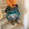 Makita Akku-Kompressor AC001GZ, 40 V Produktbild-Vorschau 22