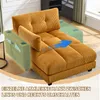 MODFU Rozkládací postel, relaxační postel, lounge pohovka, Náhled obrázku produktu 7
