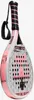 Racchetta da padel Black Crown Hurricane Pro 2.0 da donna, Anteprima dell’immagine prodotto 3