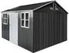 Kondela Plechový zahradní domek Gabko 360x310x250 cm - Náhled obrázku produktu 7