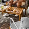 di volio Gartenmöbel-Set Ragio Grau/Grau, Gartenmöbel für 4 Produktbild-Vorschau 6