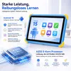 JENBIZZ Kinder Tablet 7 Zoll, Android 15, 24 GB + 64 GB (TF Produktbild-Vorschau 7