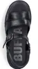 Buffalo ASPHA TS Sandal  Sandalen Plat - Zwart - Maat 39 Produktbild-Vorschau 13