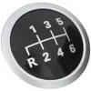 Mercedes Sprinter 906 2006 - Emblema pomello cambio 6 marce Anteprima dell’immagine prodotto 1
