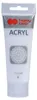 Peinture acrylique blanche, 75 ml Voir les images du produit 2