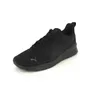 A black Puma running shoe is shown against a white background. Produktbild-Vorschau