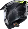 Caberg Tanami Carbon motokrosová přilba, černá, L (59/60) Náhled obrázku produktu 7
