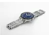 Roamer Armbanduhr Date Mercury Classic Blue Produktbild-Vorschau 3