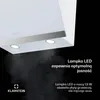 KlarsteinFlashLine okap/wyciąg, A++, 524 m³/h, 3 stopnie, Podgląd zdjęcia produktu 5