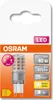 The image shows the packaging of an Osram LED light bulb. Anteprima dell’immagine prodotto
