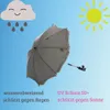Fillikid Sonnenschirm Melange Exklusiv Produktbild-Vorschau 2