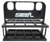 STEEL Flaschenträger Set inkl. 8 TOI Flaschen kurzer Halm Produktbild-Vorschau 5