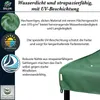 freigarten.de Wymienny dach do altany 3x4 metry Wodoodporny Podgląd zdjęcia produktu 4