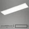 LED Deckenleuchte Panel 38 Watt 4000K 4100 Lumen Kunststoff Produktbild-Vorschau 3