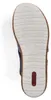 Rieker FSK Damen Sandalen Pantolette blau 43 Produktbild-Vorschau 11