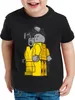 style3 Brick Bad T-Shirt Kinder white meth walter crystal Produktbild-Vorschau 1