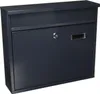 Mailbox 310X360X100Mm Grey Produktbild-Vorschau 1