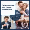 6dílný vodní filtr pro kávovar Delonghi Náhradní vodní Náhled obrázku produktu 18