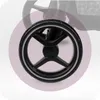 Sportovní kočárek MoMi MIYA EVA šedý 2023 Náhled obrázku produktu 13