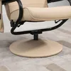 HOMCOM Massagesessel mit Hocker, Relaxsessel mit Produktbild-Vorschau 7