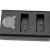 vhbw Dual Micro-USB + USB-C Ladegerät kompatibel mit Produktbild-Vorschau 3