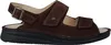 Finn Comfort Herren Sandale, braun(braun), Gr. 43 Produktbild-Vorschau 10