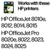HP Originálna čierna atramentová kazeta 912XL s vysokou Náhľad obrázku produktu 23