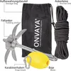 Kotva na čln ONVAYA® | 1,5 kg | skladacia kotva | sada Náhľad obrázku produktu 5