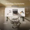 DESKSPACE PRO Elektrisch höhenverstellbarer Schreibtisch – Produktbild-Vorschau 9