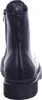 A back view of a black boot. Produktbild-Vorschau