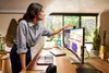 HP 34-calowy monitor konferencyjny Pro seria 7 WQHD – Podgląd zdjęcia produktu 9