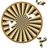 Curiosi Picoli Carousel Roundabout Puzzle 33 pièces Voir les images du produit 1
