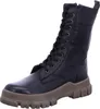Andrea Conti Schnürstiefel Damen 31343337333832 Schwarz 37 Produktbild-Vorschau 2